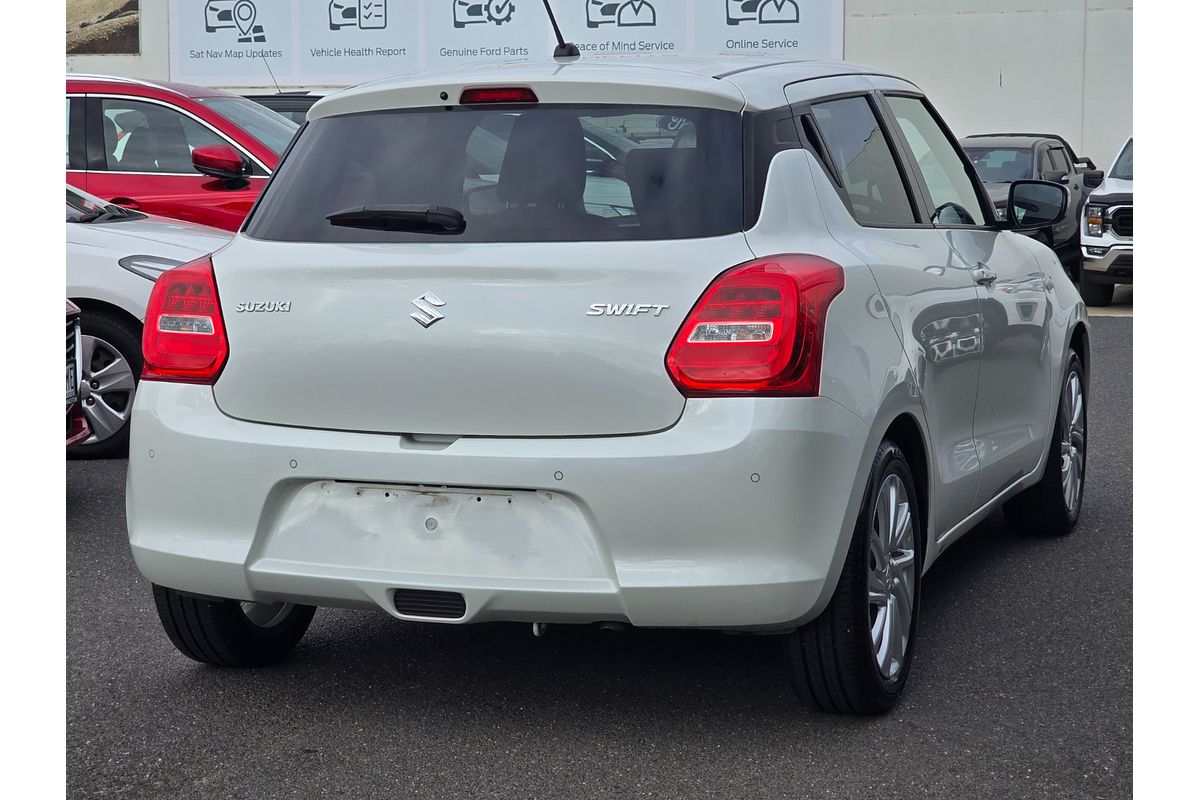 2023 Suzuki Swift GL Plus AZ Series II