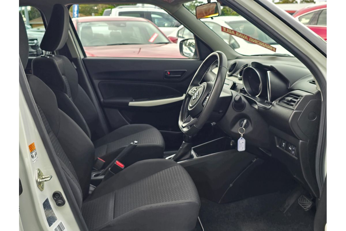 2023 Suzuki Swift GL Plus AZ Series II