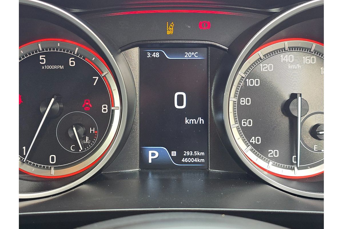2023 Suzuki Swift GL Plus AZ Series II