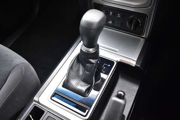 2023 Toyota Landcruiser Prado GX GDJ150R