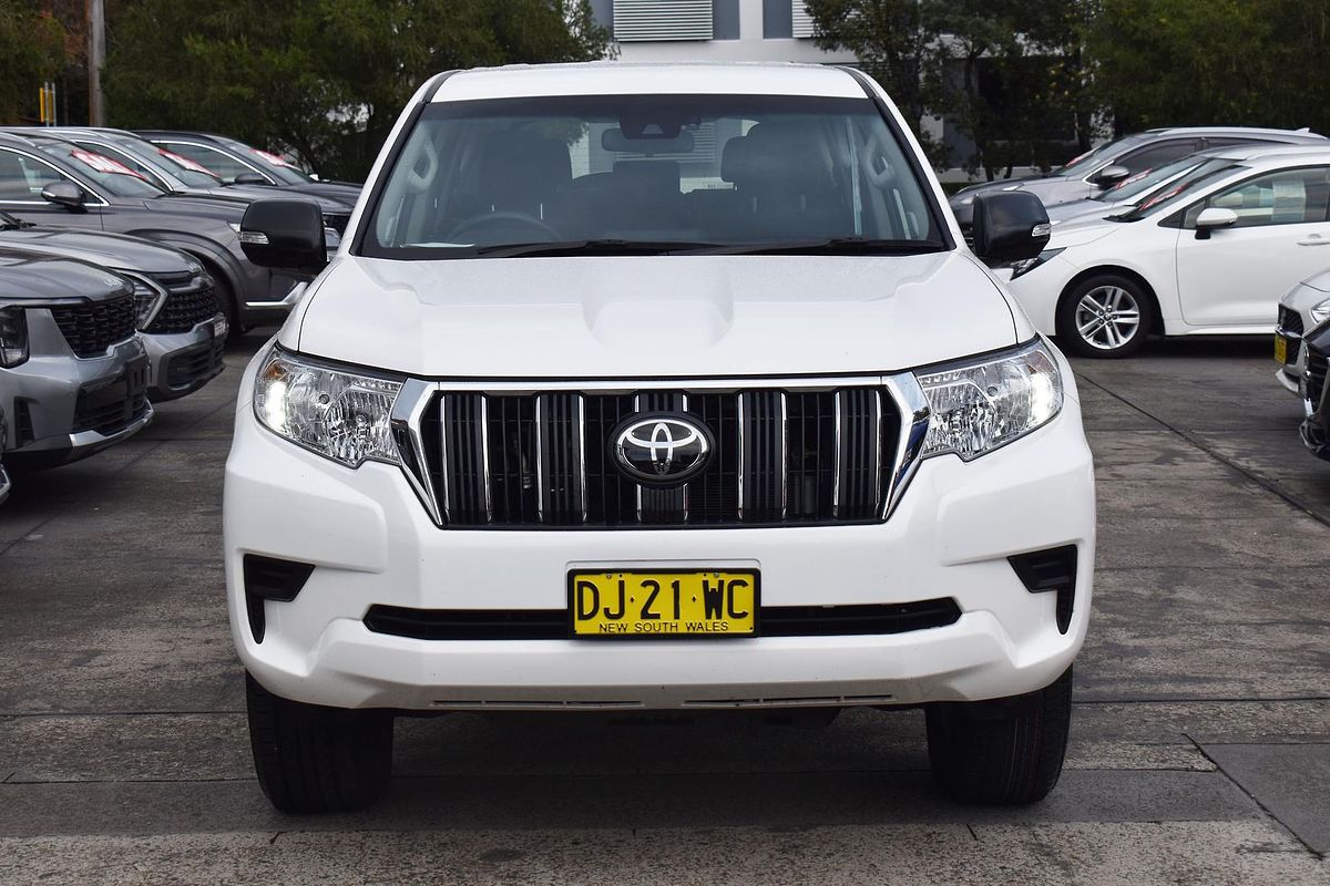 2023 Toyota Landcruiser Prado GX GDJ150R