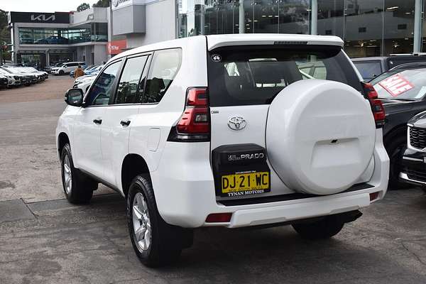 2023 Toyota Landcruiser Prado GX GDJ150R