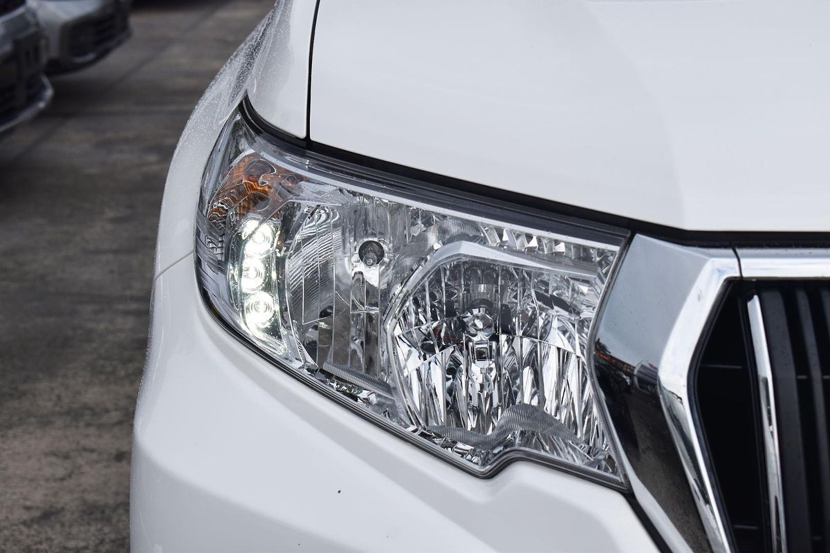 2023 Toyota Landcruiser Prado GX GDJ150R