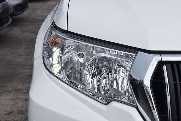 2023 Toyota Landcruiser Prado GX GDJ150R