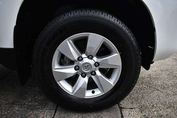 2023 Toyota Landcruiser Prado GX GDJ150R