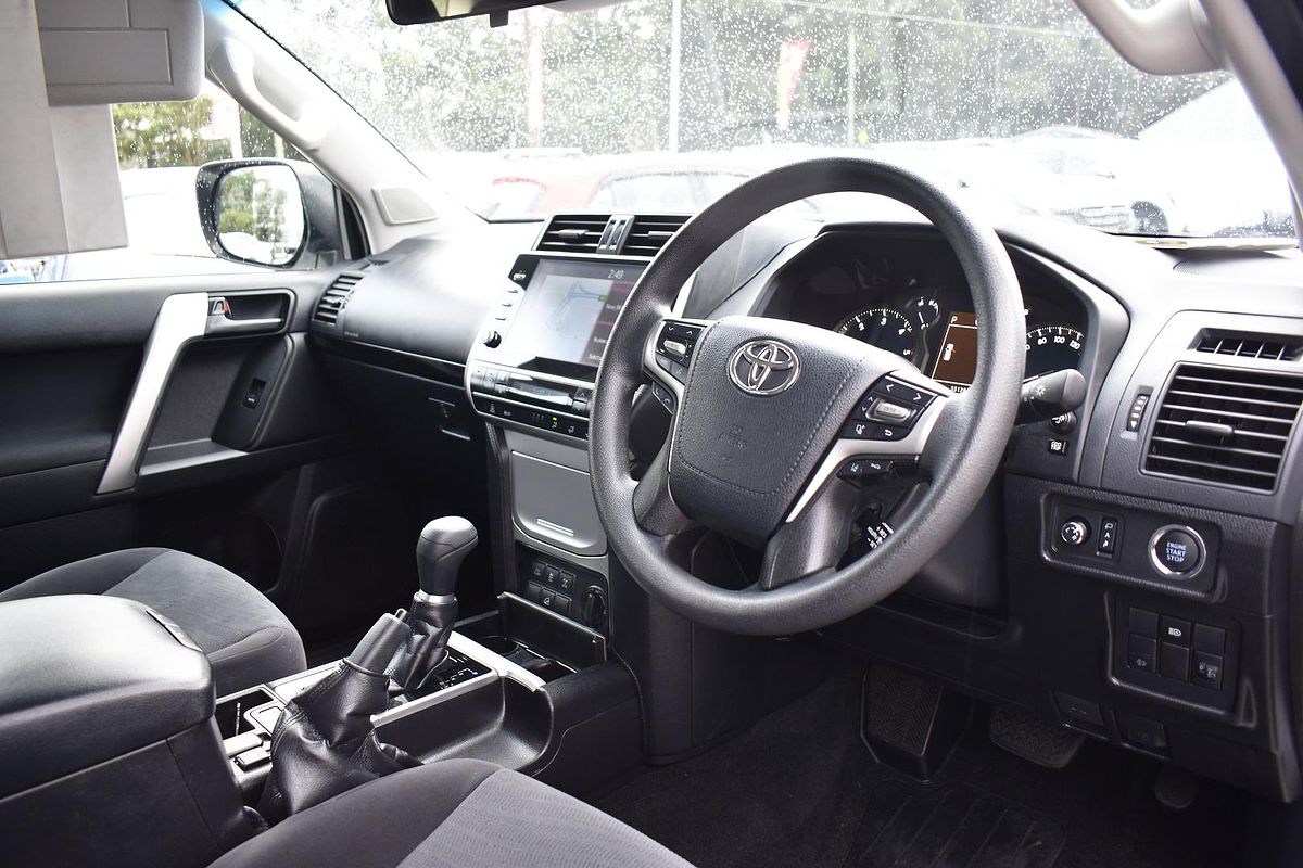 2023 Toyota Landcruiser Prado GX GDJ150R