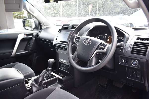 2023 Toyota Landcruiser Prado GX GDJ150R