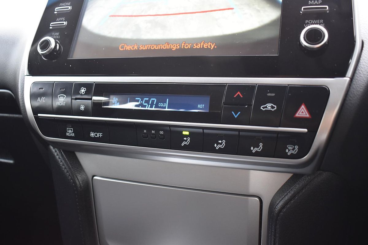 2023 Toyota Landcruiser Prado GX GDJ150R