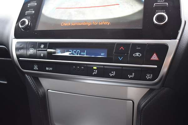 2023 Toyota Landcruiser Prado GX GDJ150R
