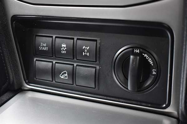 2023 Toyota Landcruiser Prado GX GDJ150R