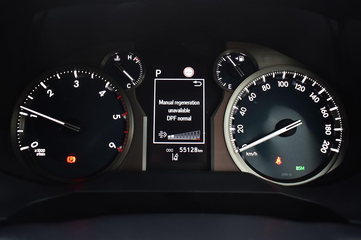2023 Toyota Landcruiser Prado GX GDJ150R