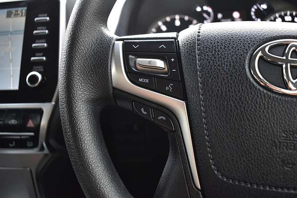 2023 Toyota Landcruiser Prado GX GDJ150R