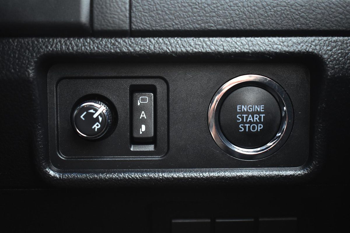 2023 Toyota Landcruiser Prado GX GDJ150R