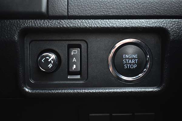 2023 Toyota Landcruiser Prado GX GDJ150R
