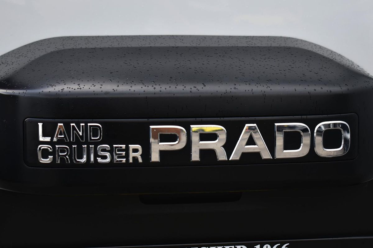 2023 Toyota Landcruiser Prado GX GDJ150R