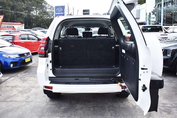 2023 Toyota Landcruiser Prado GX GDJ150R