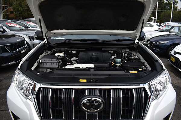 2023 Toyota Landcruiser Prado GX GDJ150R
