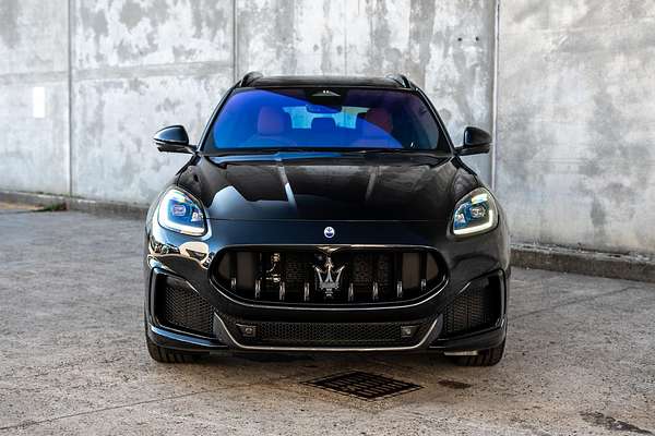 2024 Maserati Grecale Trofeo M182