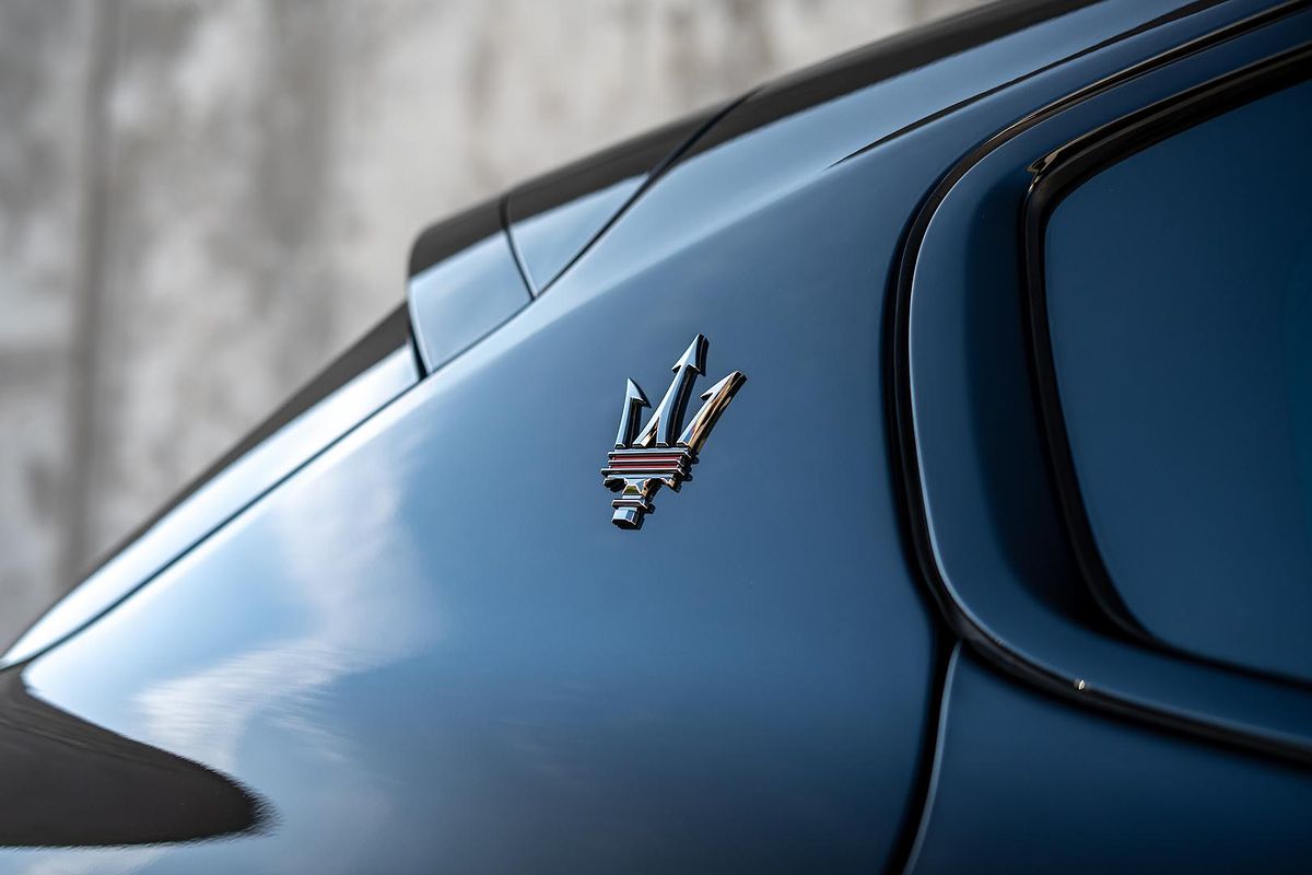 2024 Maserati Grecale Trofeo M182