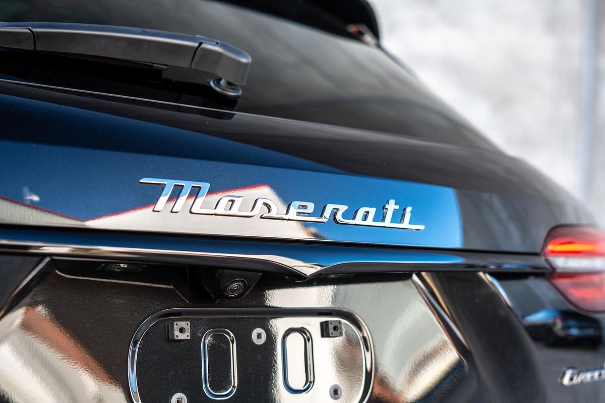 2024 Maserati Grecale Trofeo M182