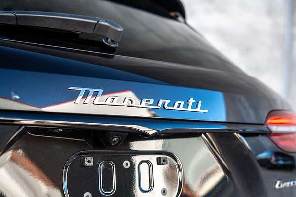 2024 Maserati Grecale Trofeo M182