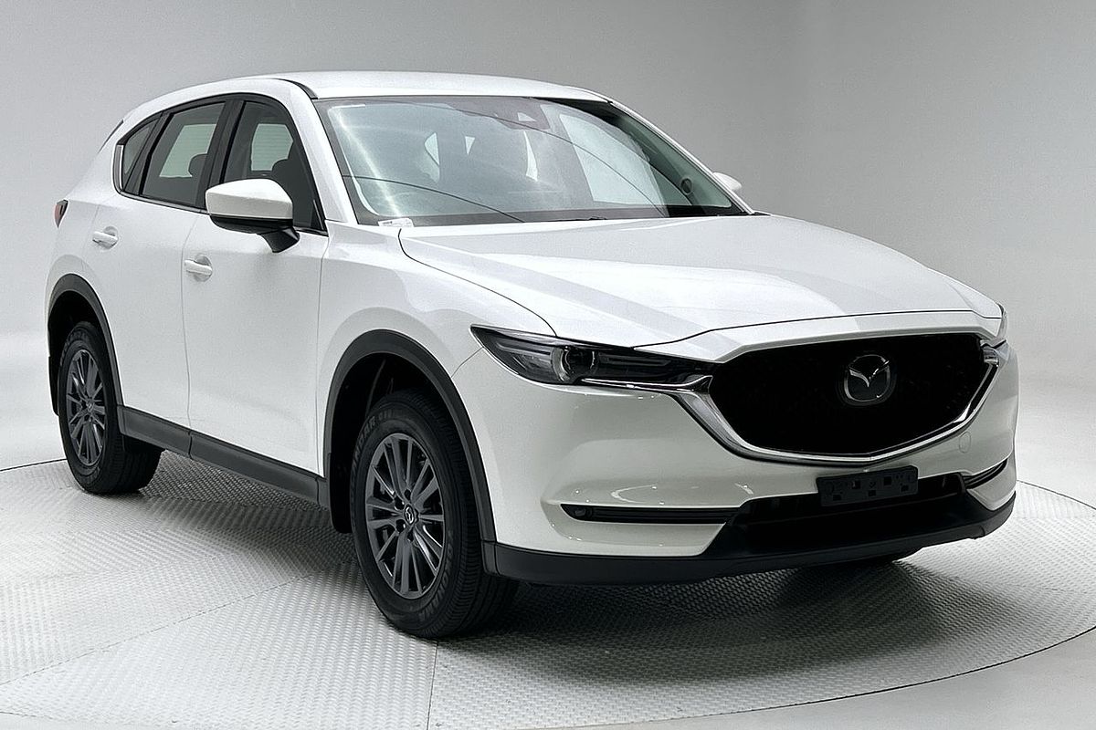 2021 Mazda CX-5 Maxx Sport KF Series