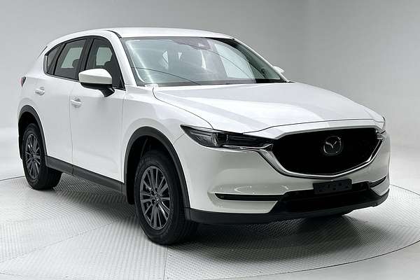 2021 Mazda CX-5 Maxx Sport KF Series