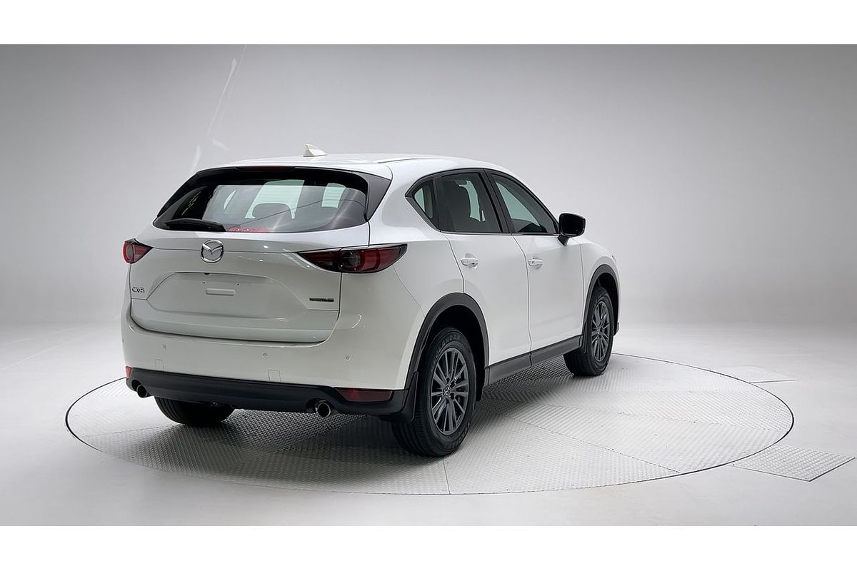 2021 Mazda CX-5 Maxx Sport KF Series