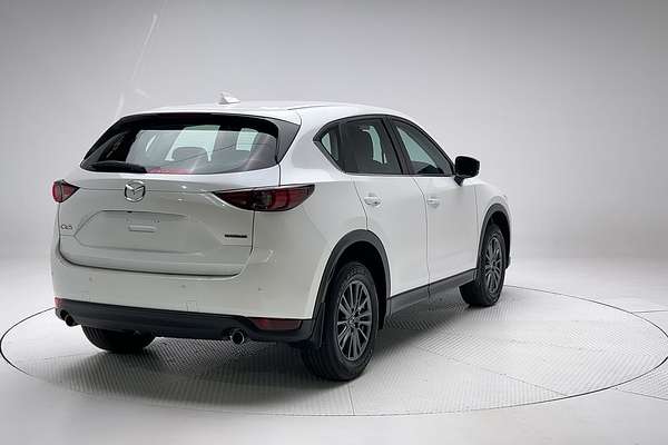 2021 Mazda CX-5 Maxx Sport KF Series