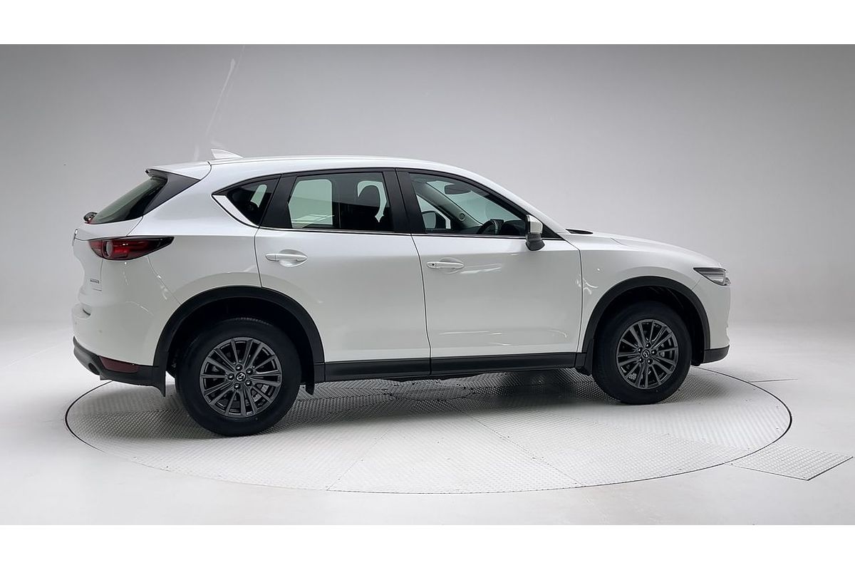 2021 Mazda CX-5 Maxx Sport KF Series