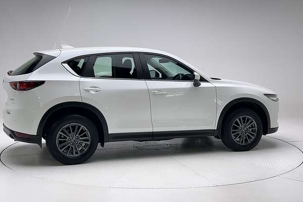 2021 Mazda CX-5 Maxx Sport KF Series