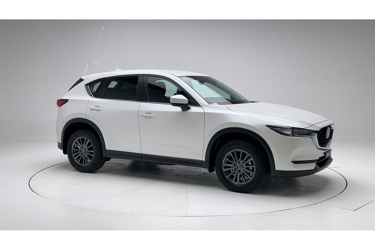 2021 Mazda CX-5 Maxx Sport KF Series