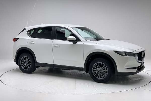 2021 Mazda CX-5 Maxx Sport KF Series