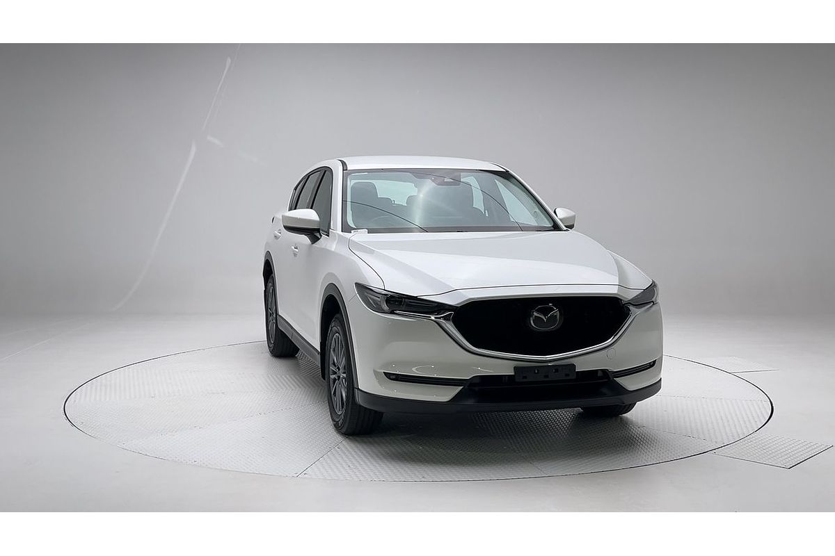 2021 Mazda CX-5 Maxx Sport KF Series
