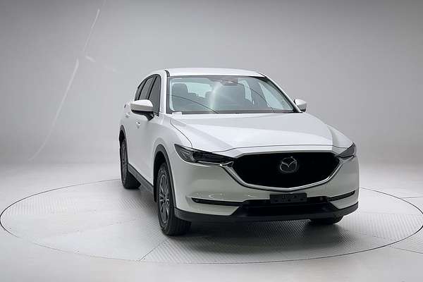 2021 Mazda CX-5 Maxx Sport KF Series