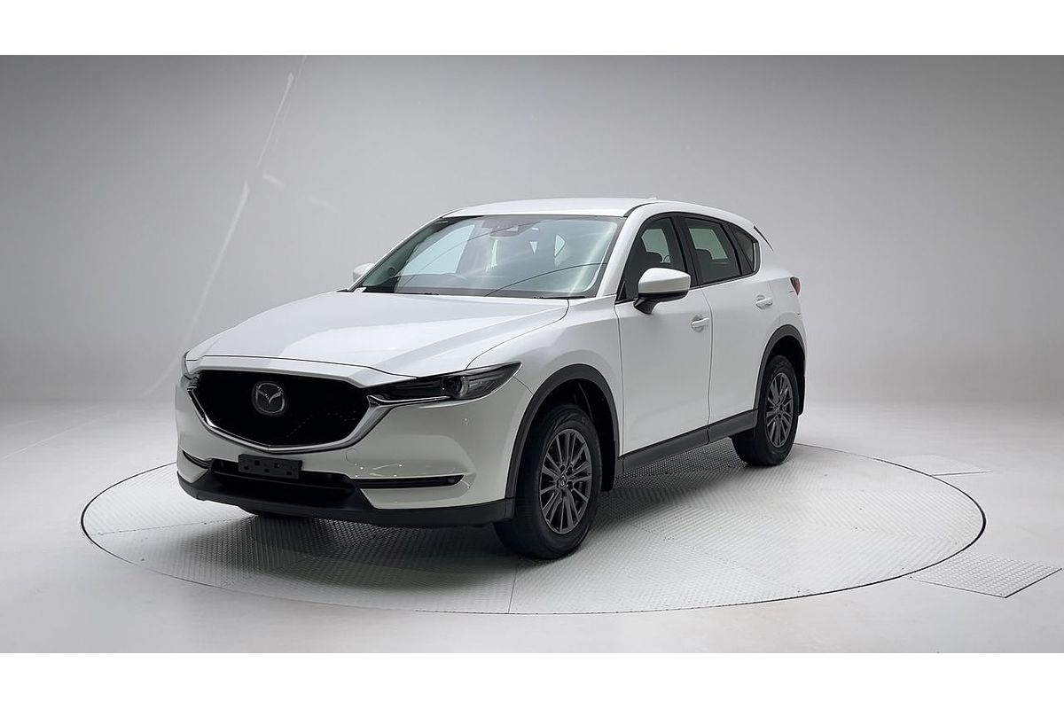 2021 Mazda CX-5 Maxx Sport KF Series