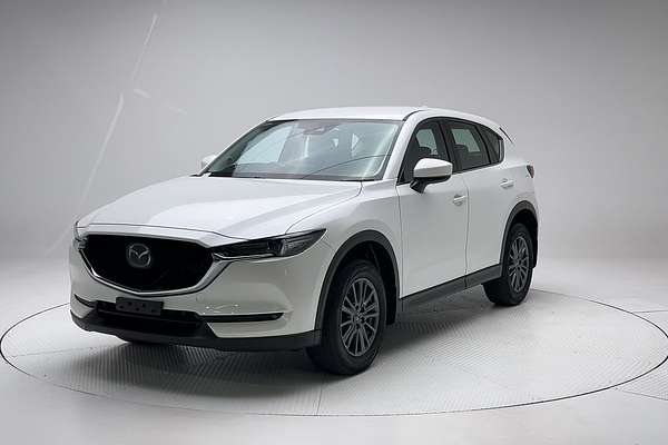 2021 Mazda CX-5 Maxx Sport KF Series