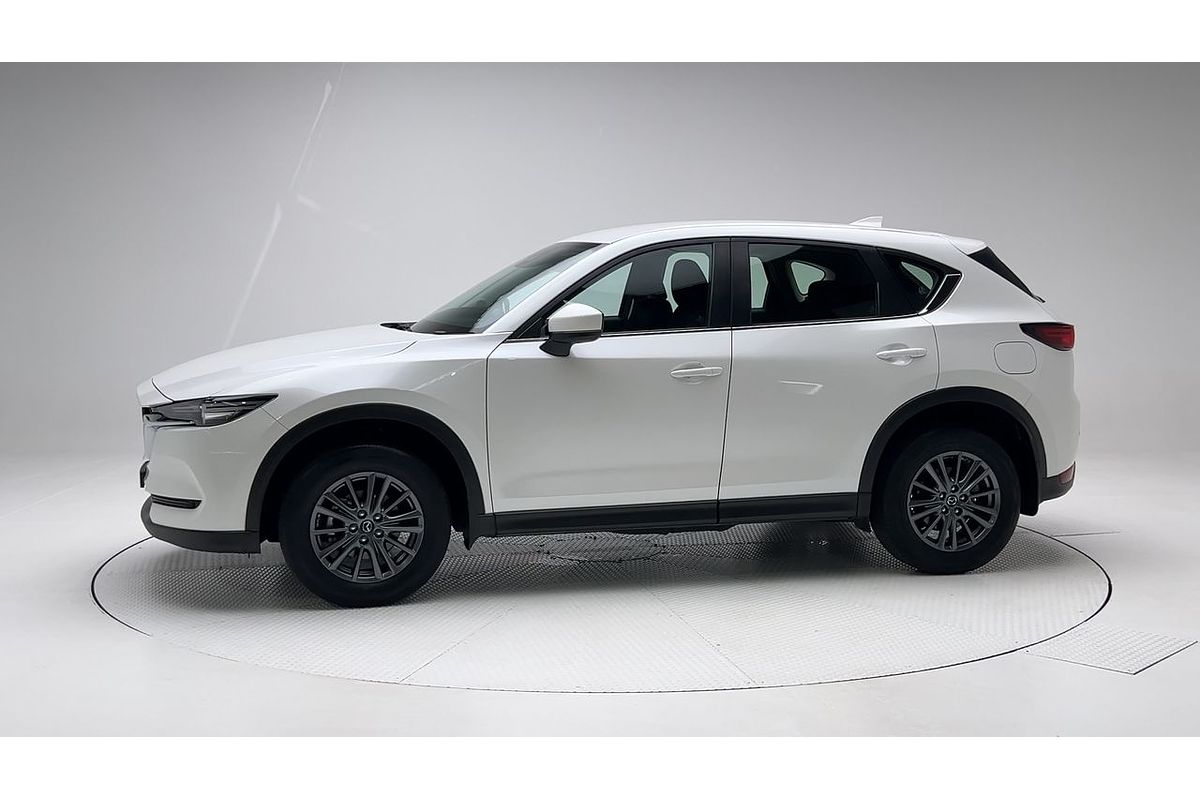 2021 Mazda CX-5 Maxx Sport KF Series