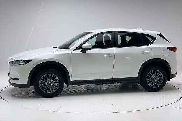 2021 Mazda CX-5 Maxx Sport KF Series