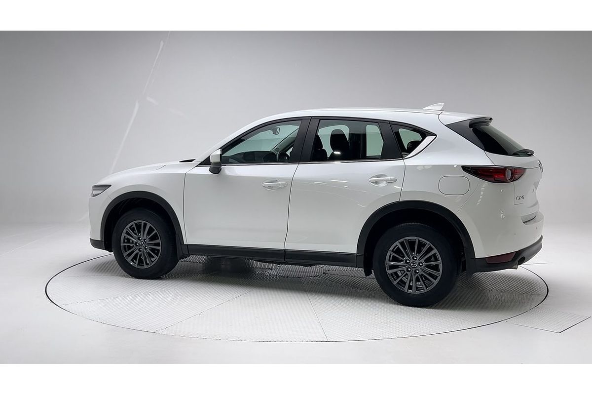 2021 Mazda CX-5 Maxx Sport KF Series
