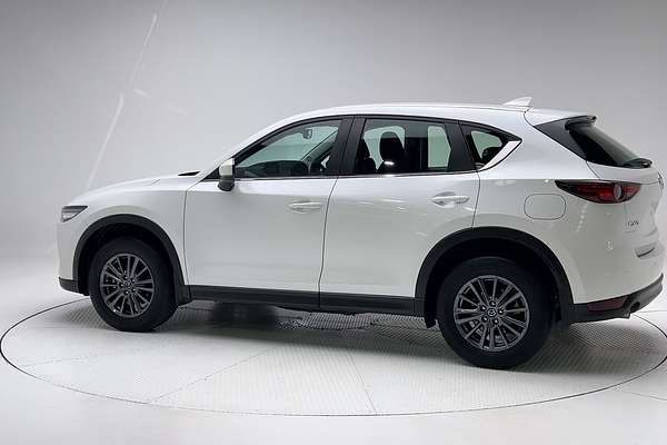 2021 Mazda CX-5 Maxx Sport KF Series