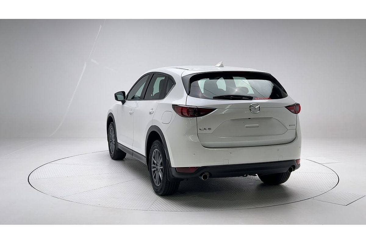 2021 Mazda CX-5 Maxx Sport KF Series