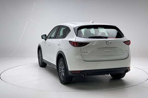 2021 Mazda CX-5 Maxx Sport KF Series