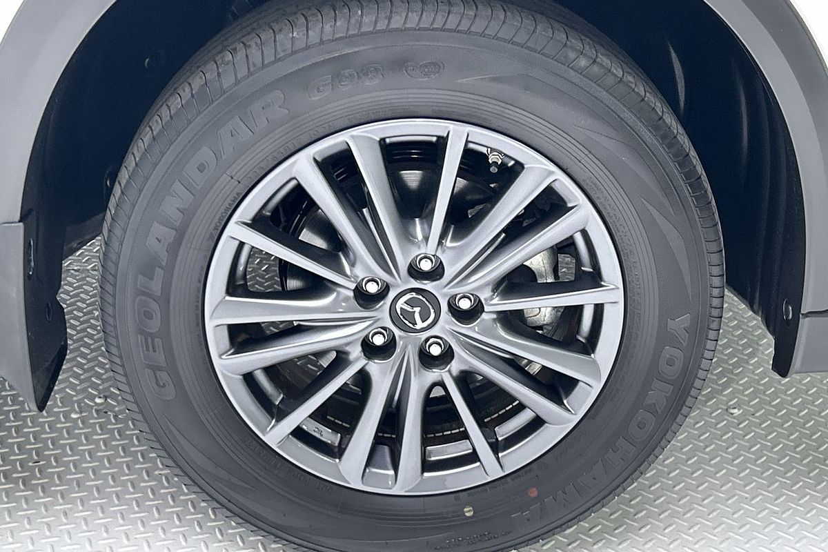 2021 Mazda CX-5 Maxx Sport KF Series