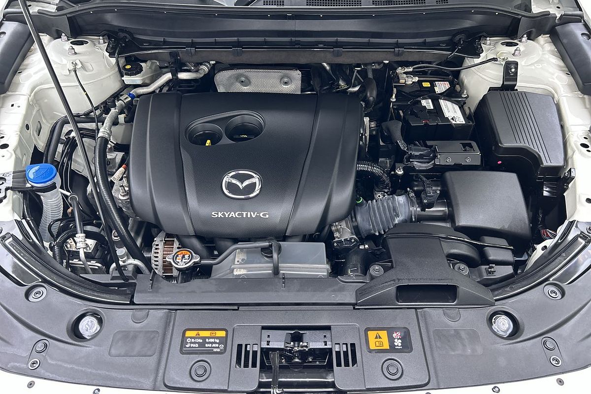 2021 Mazda CX-5 Maxx Sport KF Series