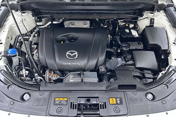 2021 Mazda CX-5 Maxx Sport KF Series
