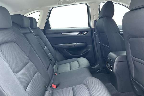 2021 Mazda CX-5 Maxx Sport KF Series