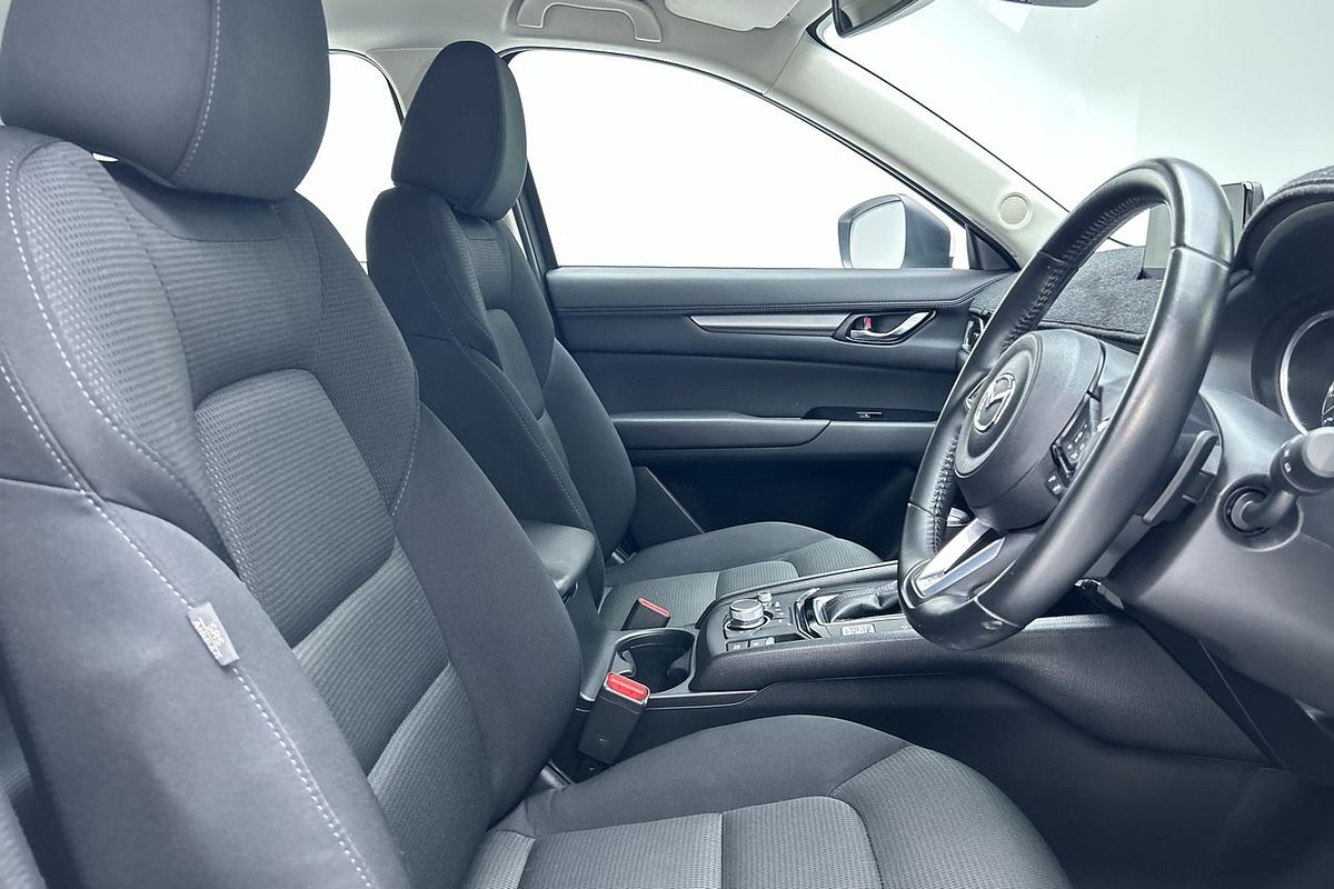 2021 Mazda CX-5 Maxx Sport KF Series