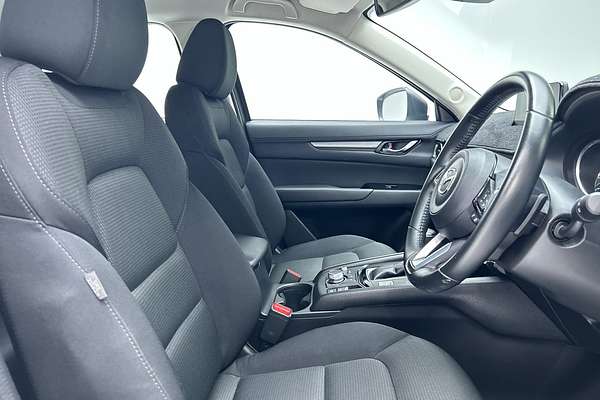 2021 Mazda CX-5 Maxx Sport KF Series