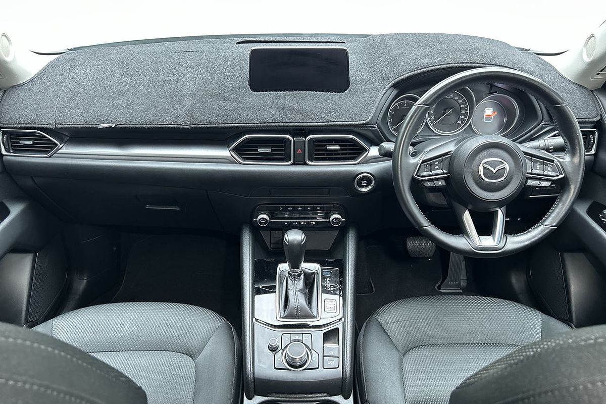 2021 Mazda CX-5 Maxx Sport KF Series